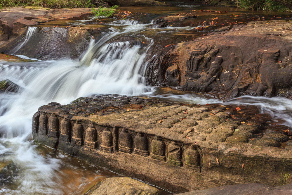 Kbal Spean