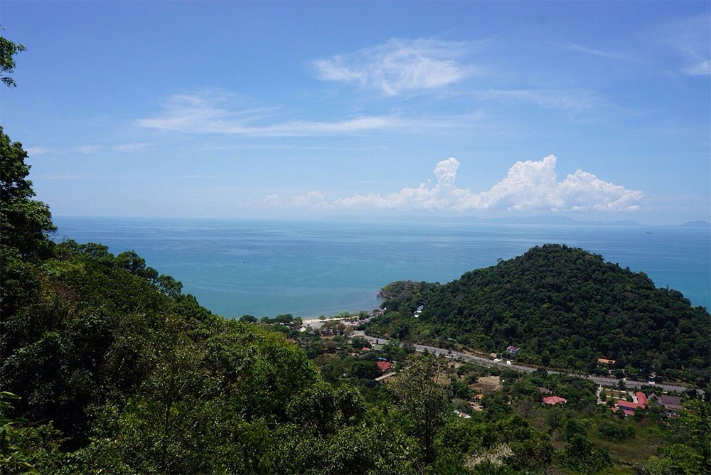 Kep Nationalpark in Kambodscha