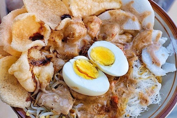 Top 20 Street Food in Indonesien