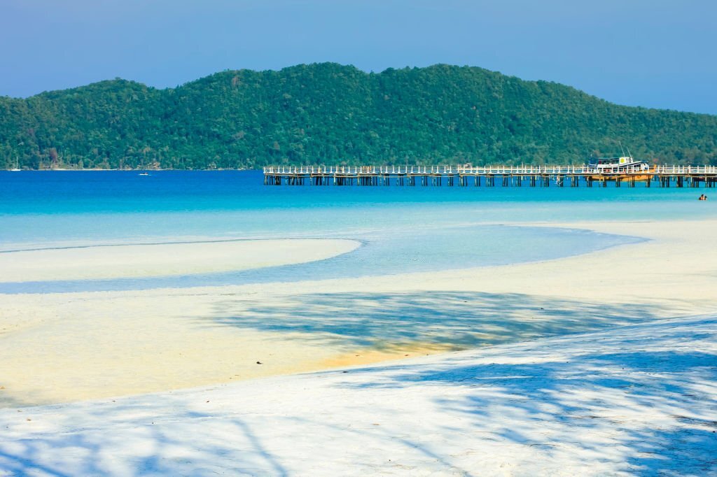 Koh Rong Samloem