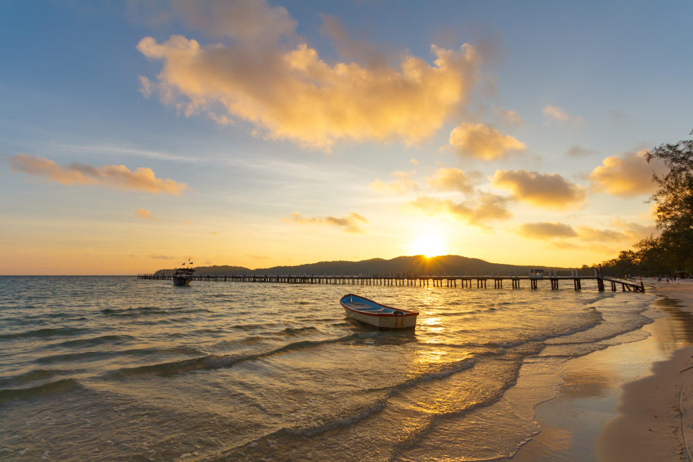 Koh Rong Samloem