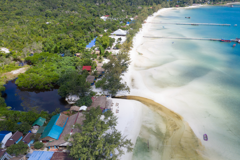 Koh Rong Samloem