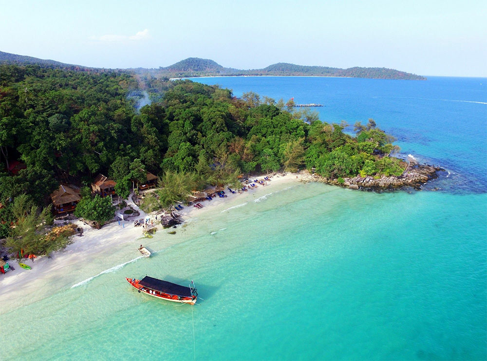 koh toch strand