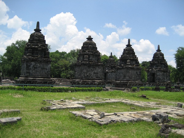 Prambanan