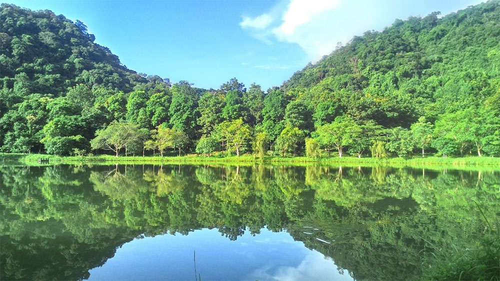 Nationalpark cuc phuong ninh binh