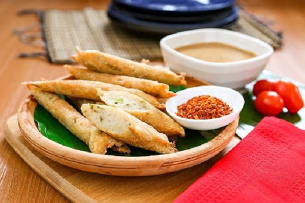 Top 20 Street Food in Indonesien