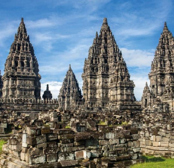 Prambanan