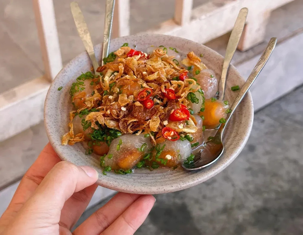 Bánh Quai Vạc aus Mui Ne
