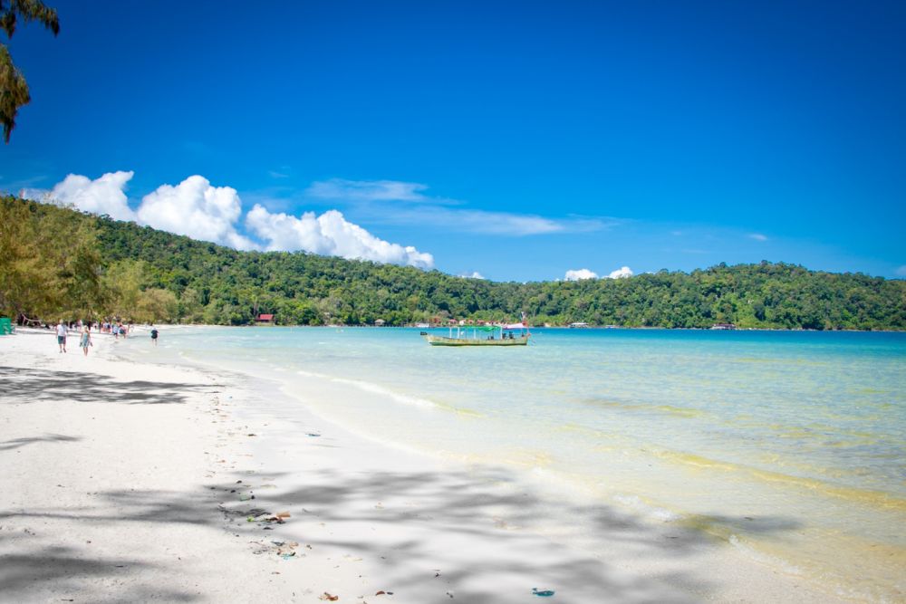 insel koh rong