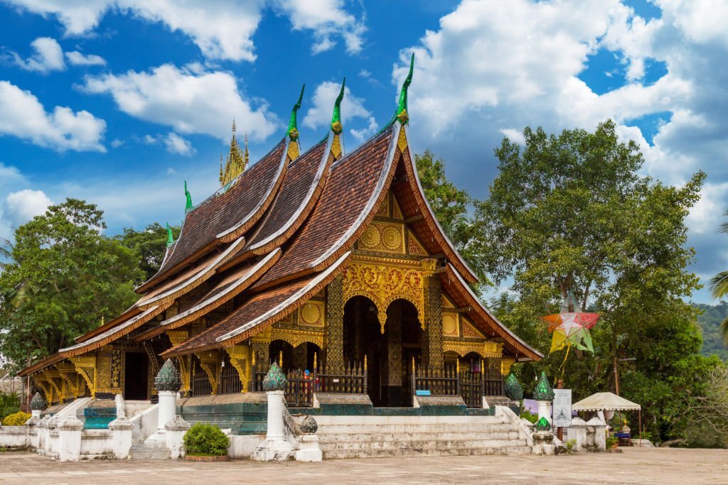 wat xieng thong