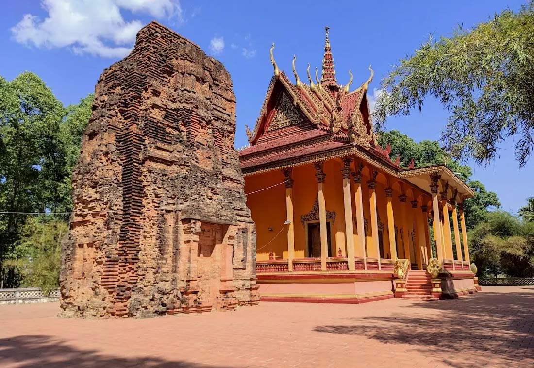 prasat andet