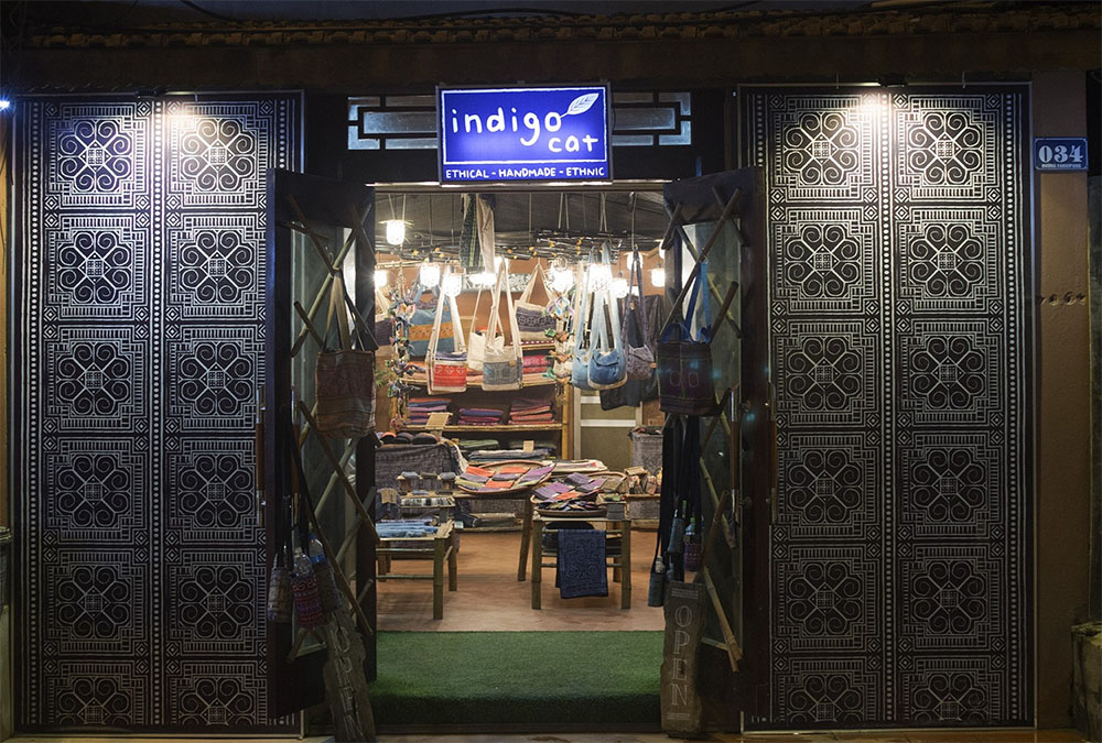 indigo cat shop