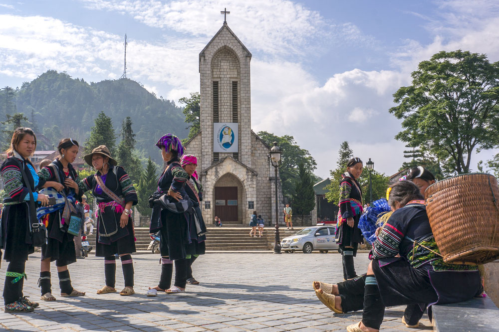 sapa steinkirche