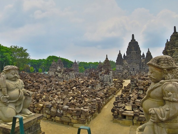 Prambanan