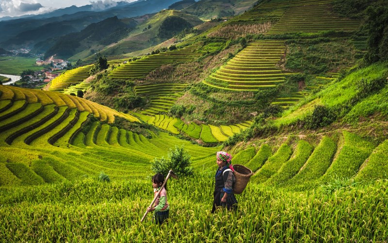 10 beste Reiseziele in Vietnam -9