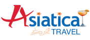 Asiatica Travel Logo