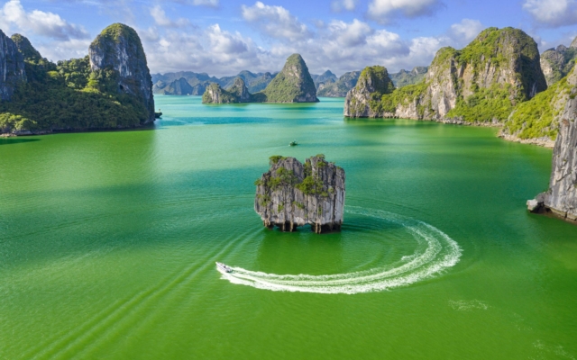 Vietnam Rundreise & Baden