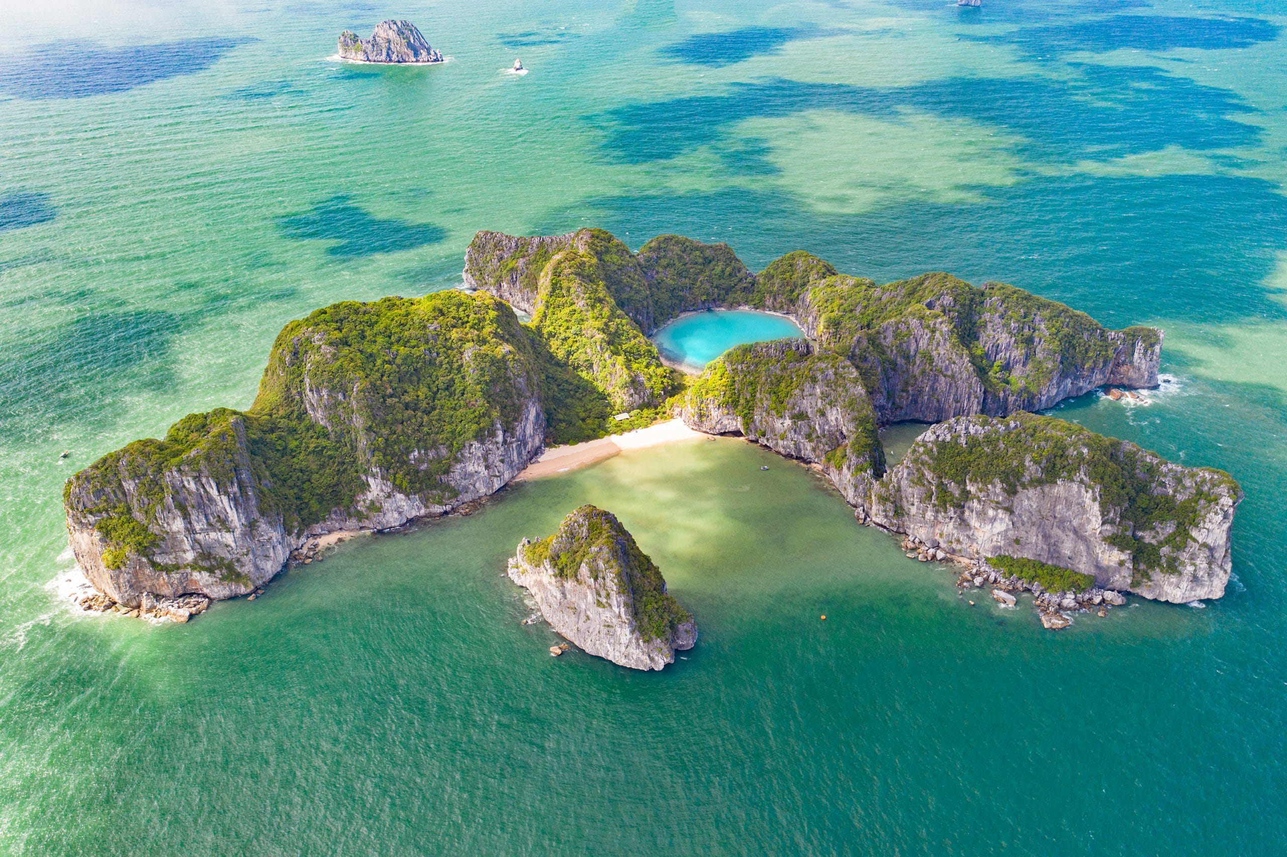 Strandurlaub in Vietnam