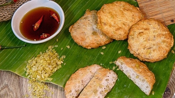 Grüner Klebreis - Die Spezialität von Hanoi Herbst-4