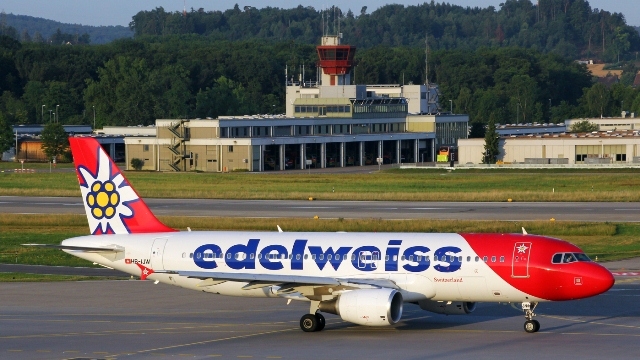 Schweizer Fluggesellschaft - Edelweiss Air direkte Flugverbindung mit Vietnam - Vietnam Tourismus