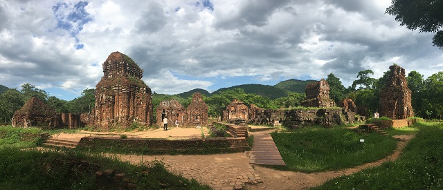 Die Ruinen von My Son - Vietnam Sehenswürdigkeiten