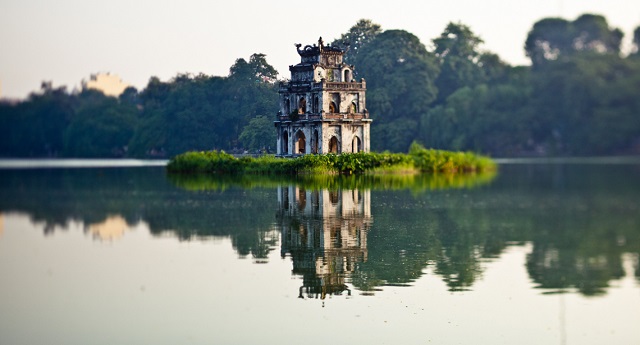 Hanoi Erbschaft-Marathon, Vietnam