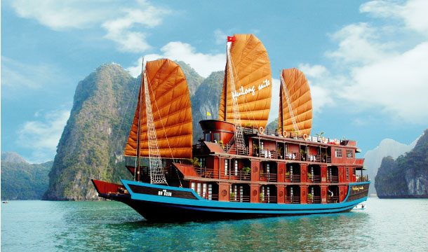 Halong Bucht - Vietnam Reisen - Asiatica Travel