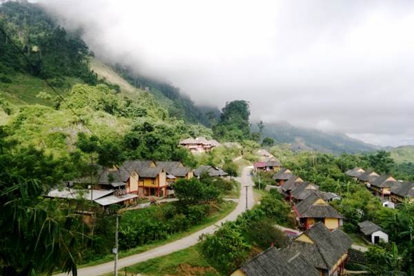 Moc Chau - schönes Hochland in Nordvietnam - 2 | Asiatica Travel