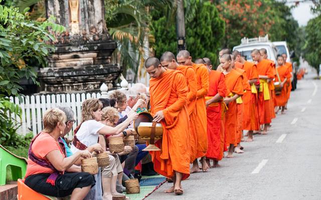 Sicherheit in Laos