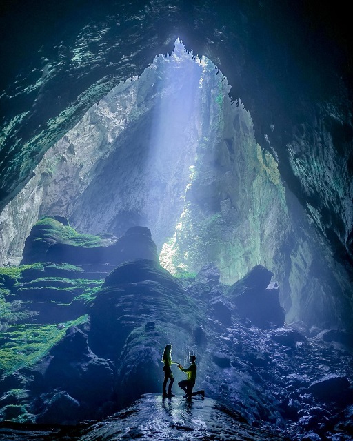 Son Doong Höhle - Vietnam Sehenswürdigkeiten