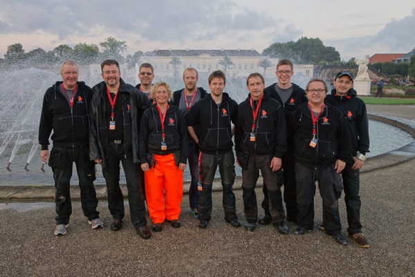 Internationales Feuerwerksfestival Danang - Die Legende der Brücken-20