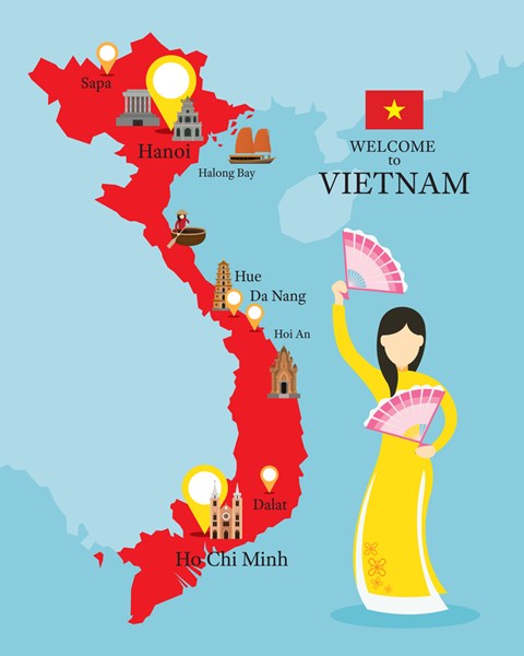 Vietnam Reisen: Was Sie tun, nicht tun sollten! -2